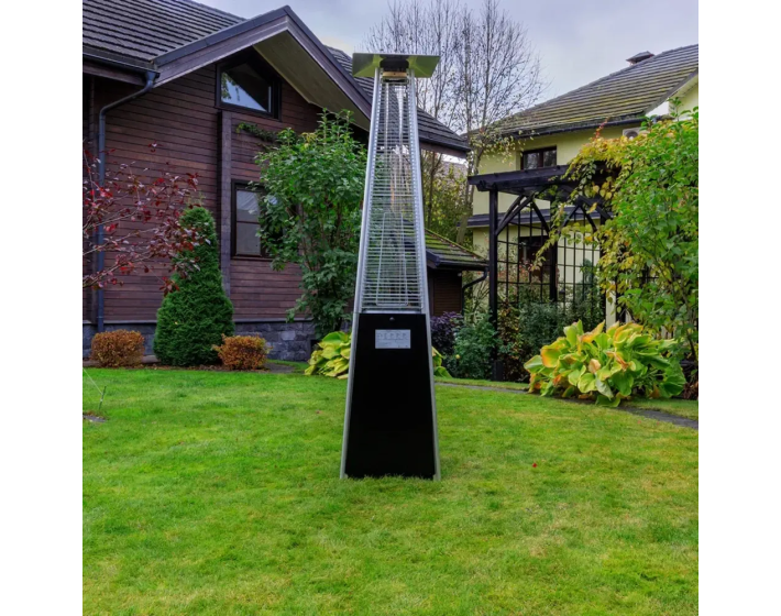 Уличный обогреватель газовый Royal Family Adam 13 кВт