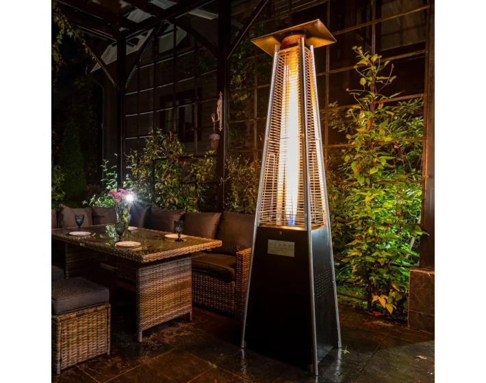 Уличный обогреватель газовый Royal Family Adam 13 кВт