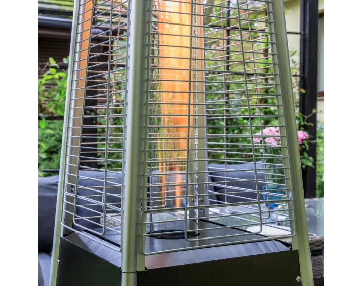 Уличный обогреватель газовый Royal Family Adam 13 кВт