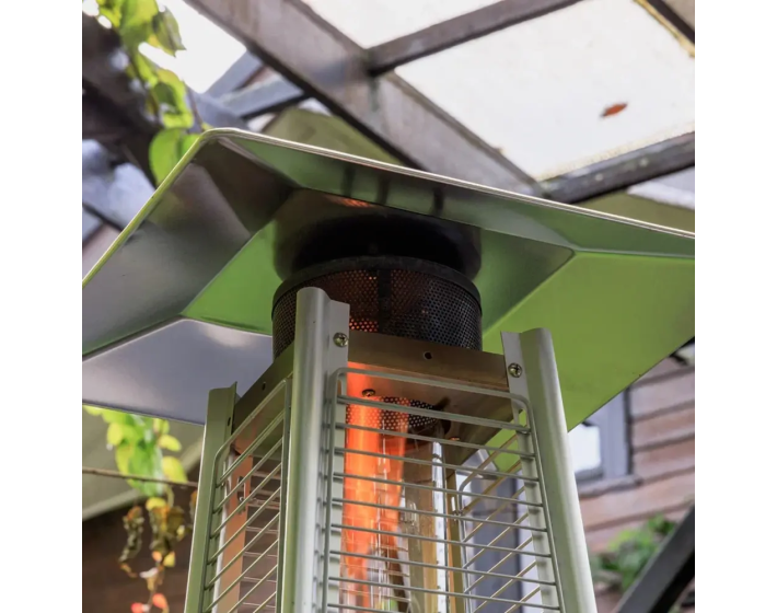 Уличный обогреватель газовый Royal Family Adam 13 кВт