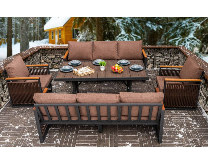 Комплект садовой мебели «Винсент Премиум»