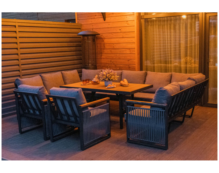 Комплект мебели «Винсент Прайм»