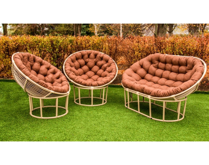 Садовая мебель «Лаванда и Каштан»