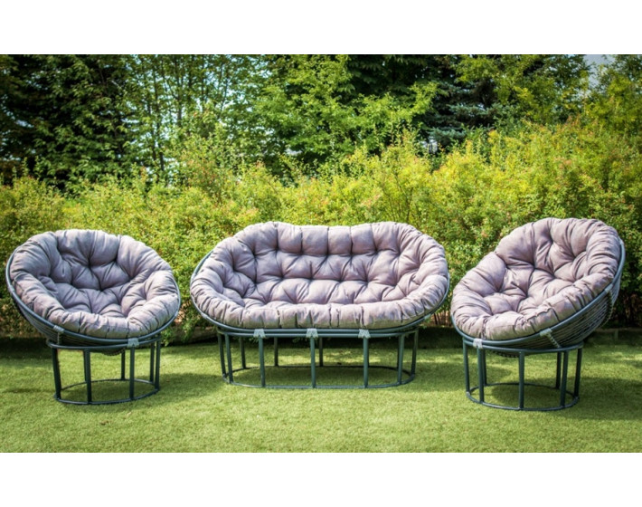 Садовая мебель «Лаванда и Каштан»