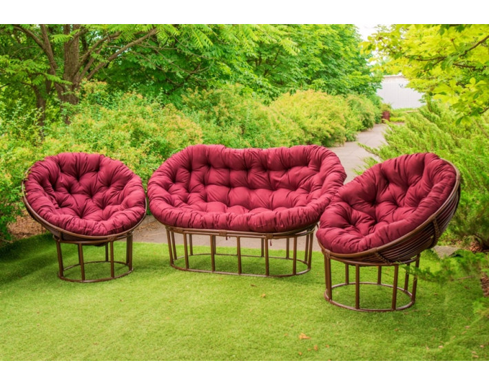 Садовая мебель «Лаванда и Каштан»