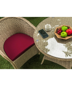 Комплект мебель из ротанга "Мелори"