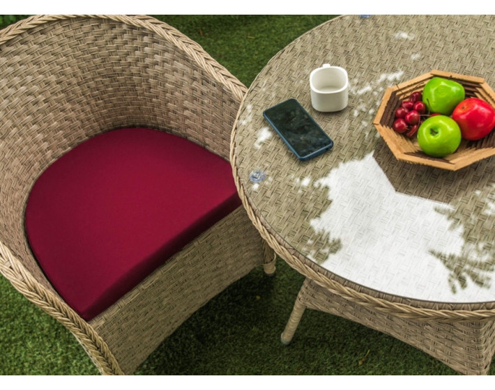 Комплект мебель из ротанга "Мелори"