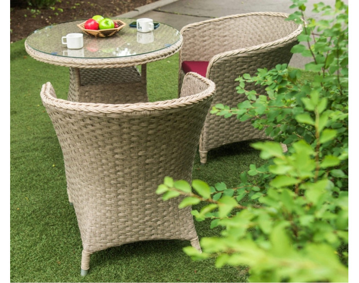 Комплект мебель из ротанга "Мелори"