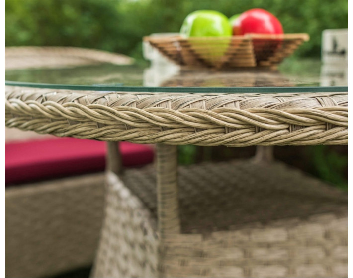 Комплект мебель из ротанга "Мелори"