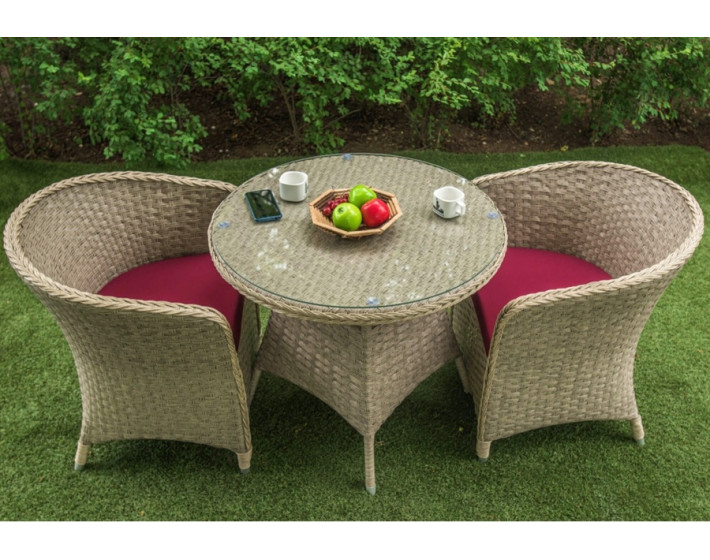 Комплект мебель из ротанга "Мелори"