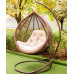 Подвесное кресло кокон "Бриз" Двухволновой