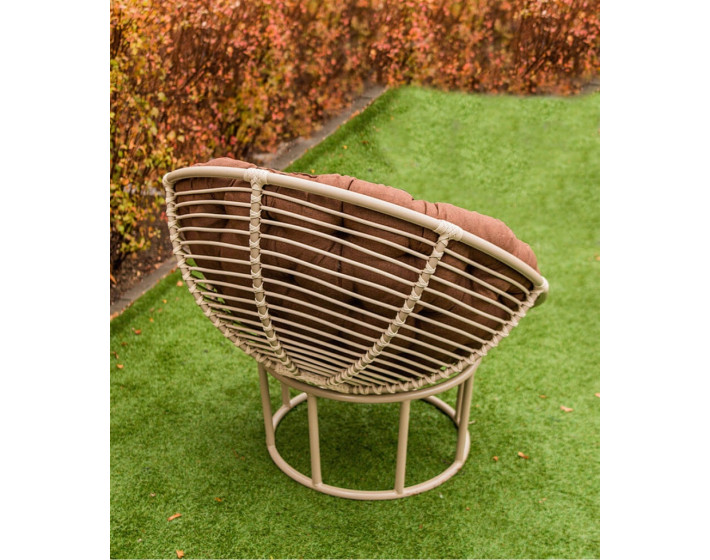 Кресло садовое «Папасан»