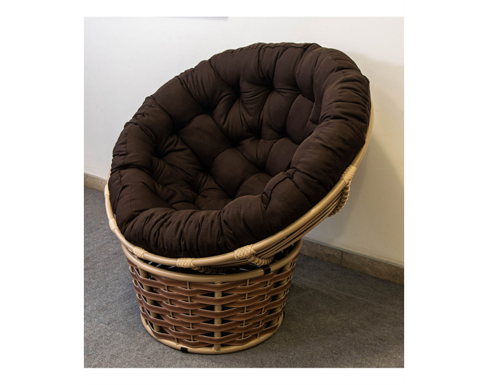 Кресло "Папасан Тепло"