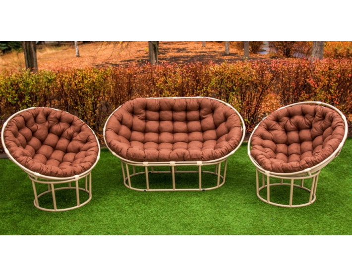 Садовая мебель «Лаванда и Каштан»