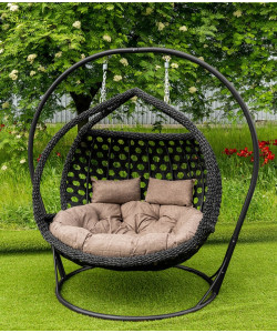 Подвесное кресло кокон "Галерия Люкс"