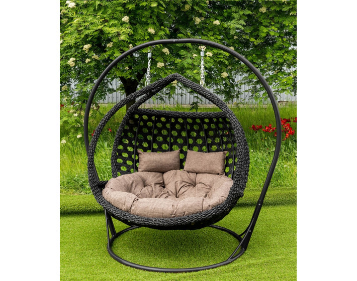 Подвесное кресло кокон "Галерия Люкс"