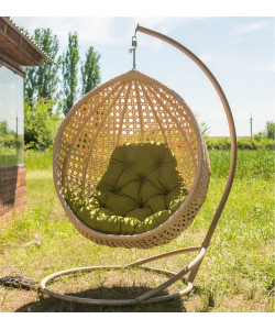 Подвесное кресло кокон "Элисия"