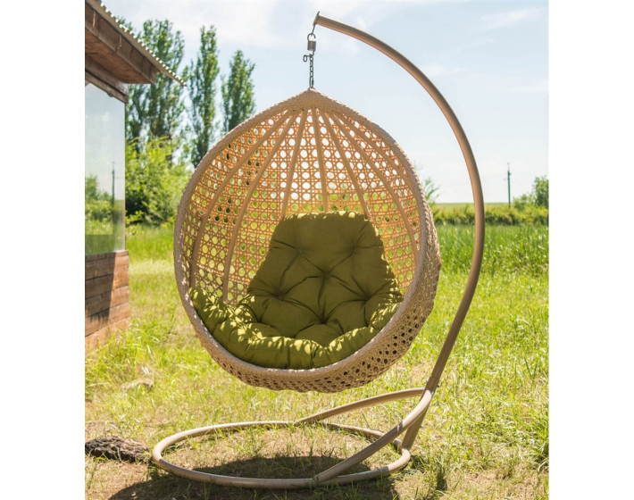 Подвесное кресло кокон "Элисия"