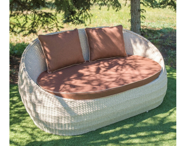 Диван из ротанга "Калиста"