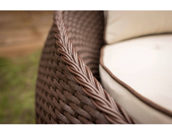 Диван из ротанга "Калиста"