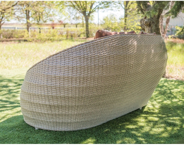 Диван из ротанга "Калиста"