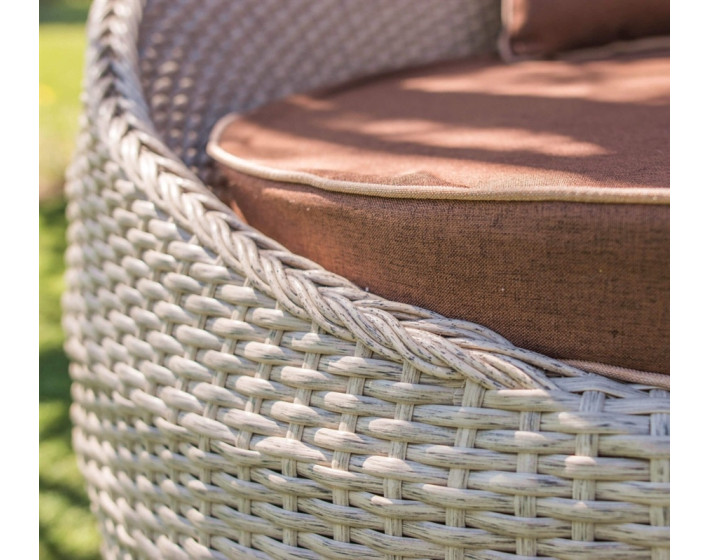 Диван из ротанга "Калиста"