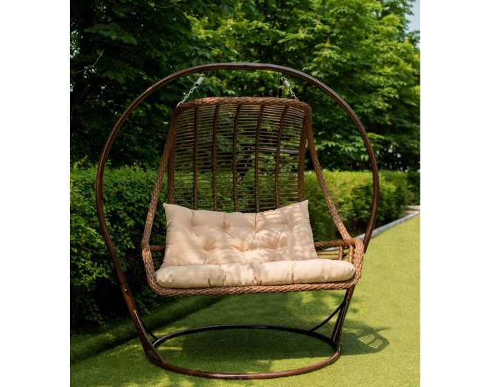 Подвесное кресло кокон "Арченто"