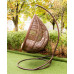 Подвесное кресло кокон "Бриз" Двухволновой