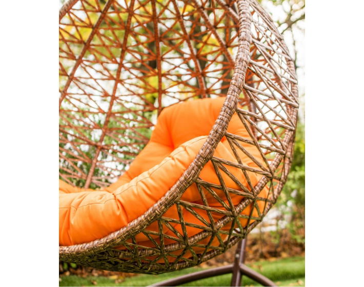 Подвесное кресло кокон Флора