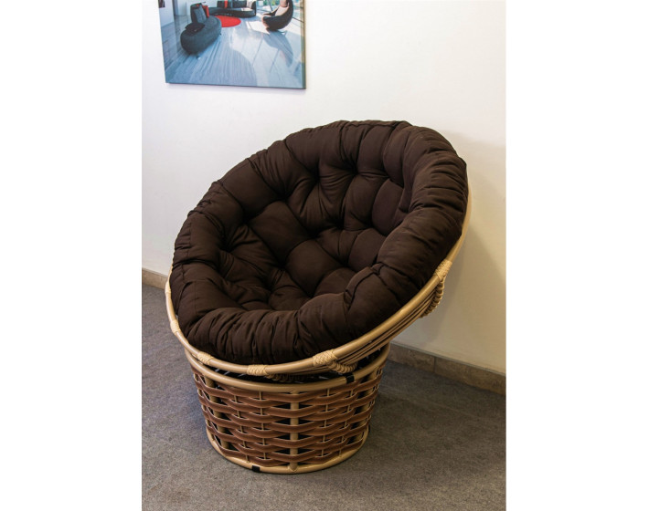 Кресло "Папасан Тепло"