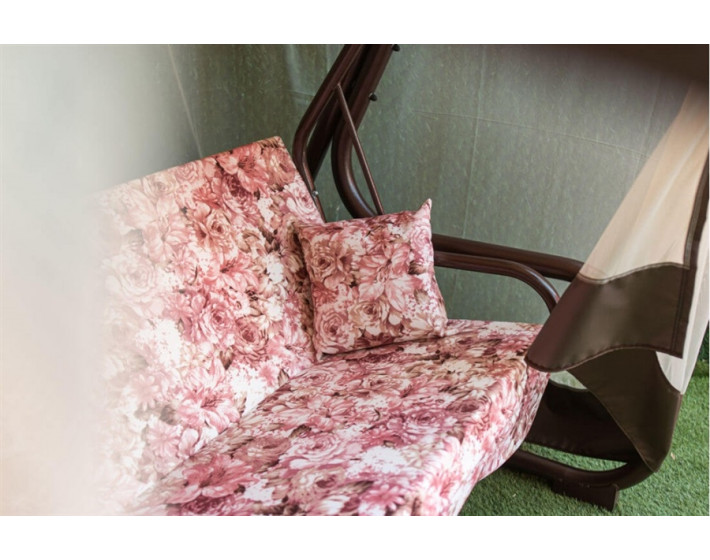 Садовые качели раскладные Веснушка