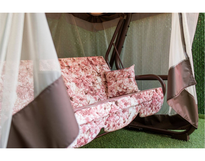 Садовые качели раскладные Веснушка