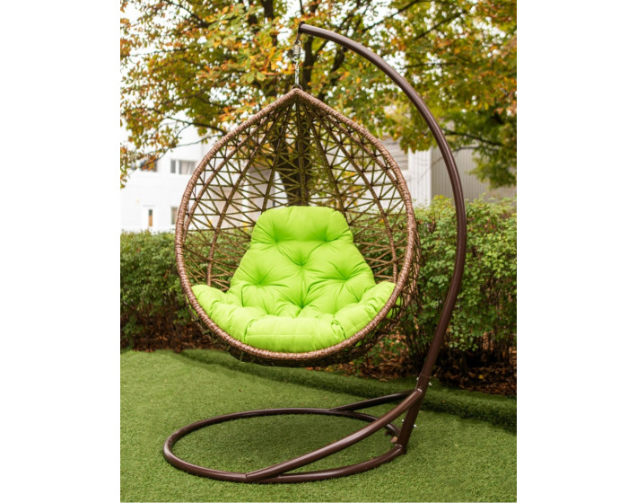 Подвесное кресло кокон Флора