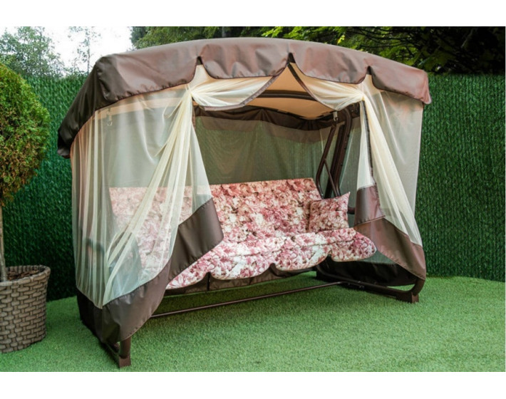 Садовые качели раскладные Веснушка