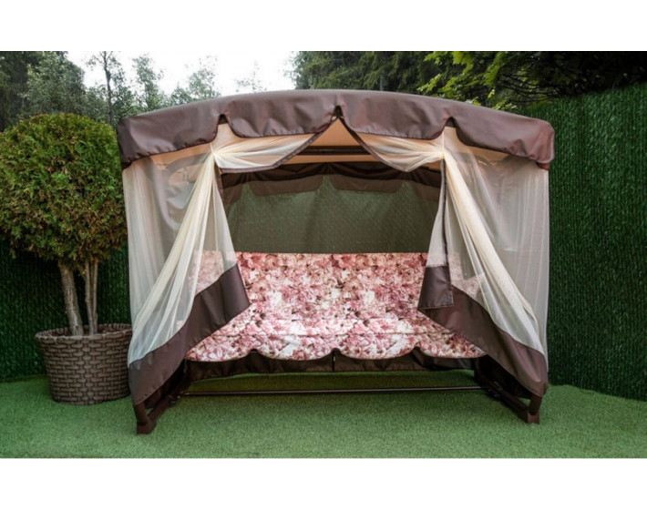 Садовые качели раскладные Веснушка