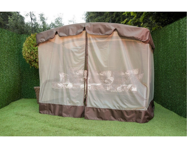 Садовые качели раскладные Жемчужина Принт 11