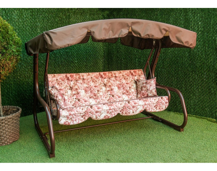 Садовые качели раскладные Веснушка