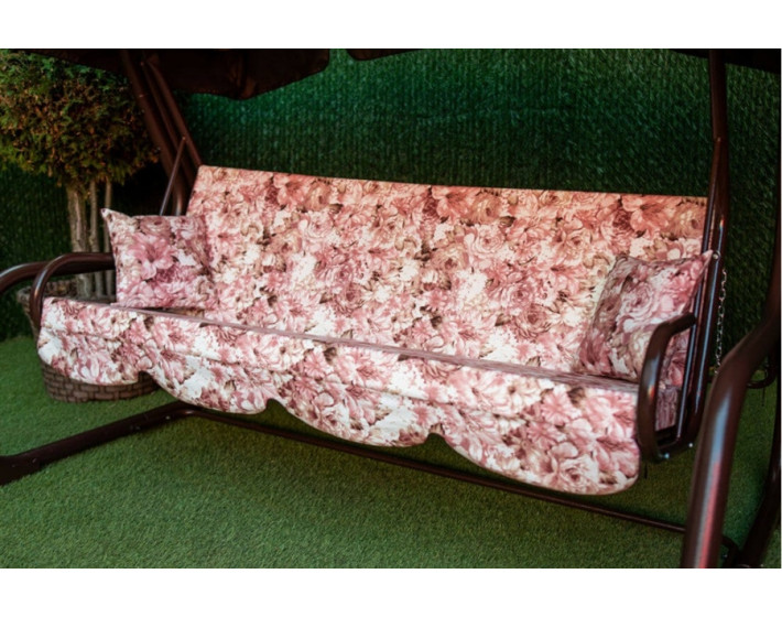 Садовые качели раскладные Веснушка