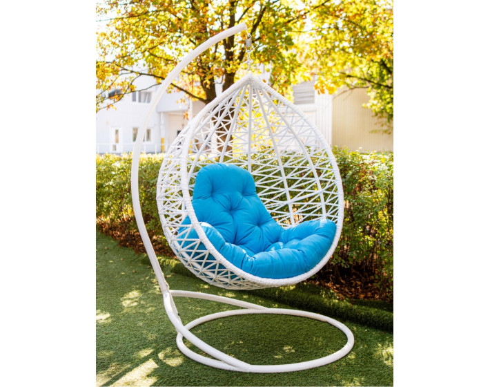 Подвесное кресло кокон Флора