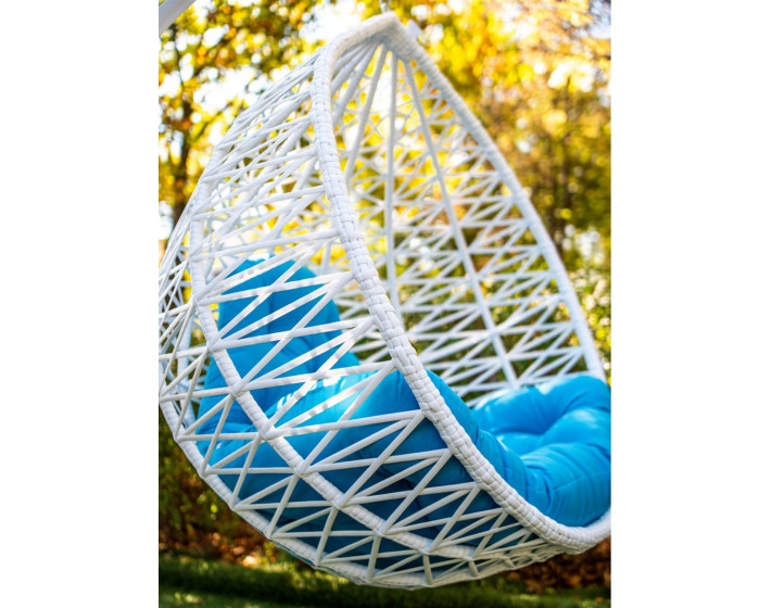 Подвесное кресло кокон Флора