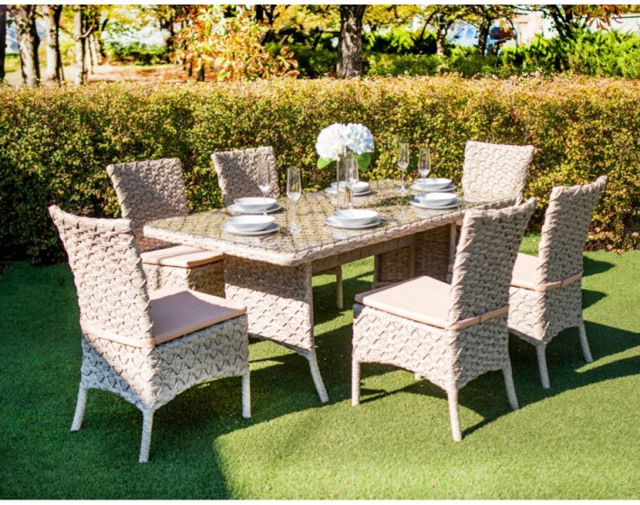 Комплект садовой мебели - Соловея