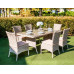Комплект садовой мебели - Соловея