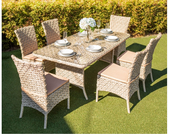 Комплект садовой мебели - Соловея