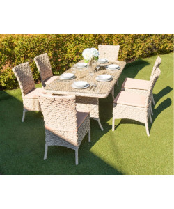 Комплект садовой мебели - "Соловея"