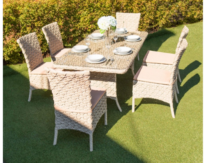 Комплект садовой мебели - Соловея