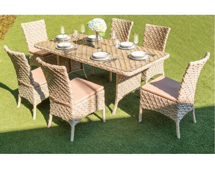 Комплект садовой мебели - Соловея