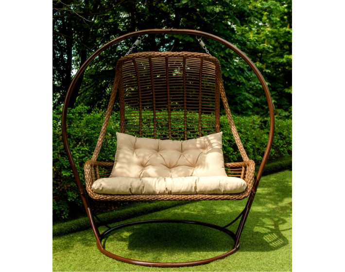 Подвесное кресло кокон "Арченто"