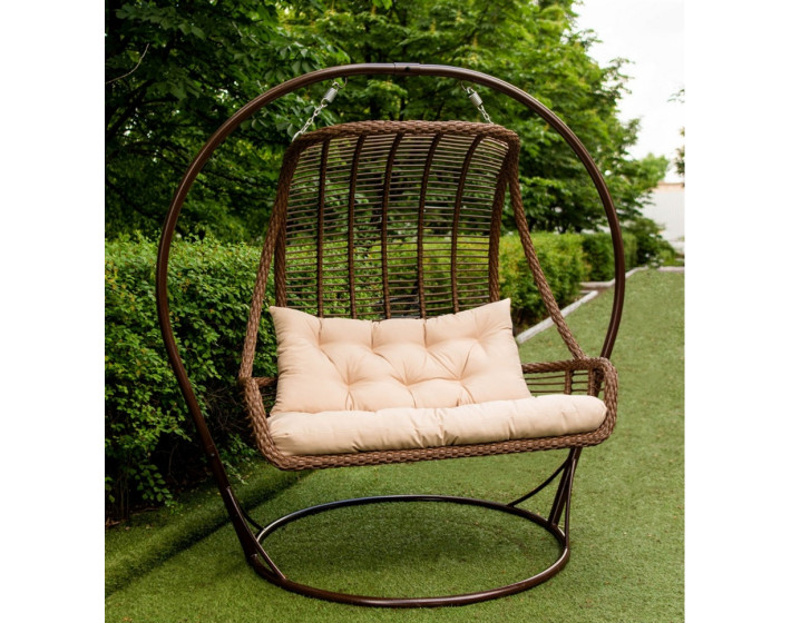 Подвесное кресло кокон "Арченто"