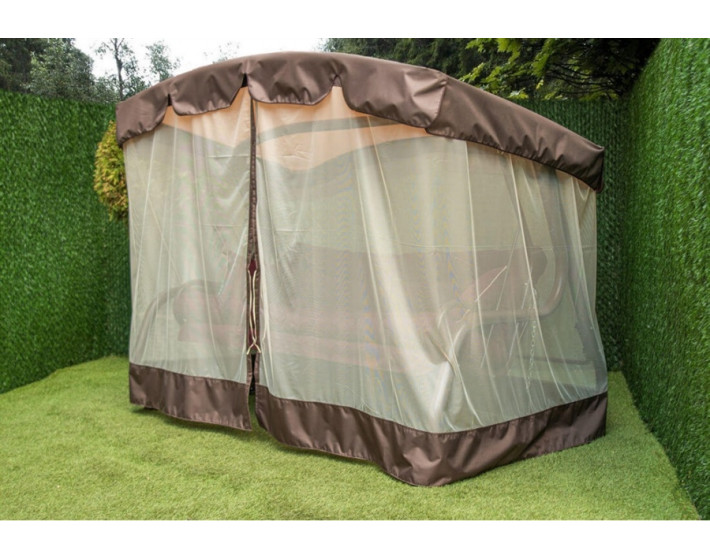 Садовые качели раскладные Жемчужина Этна 77