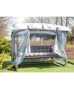 Садовая качель "Жемчужина Серая"